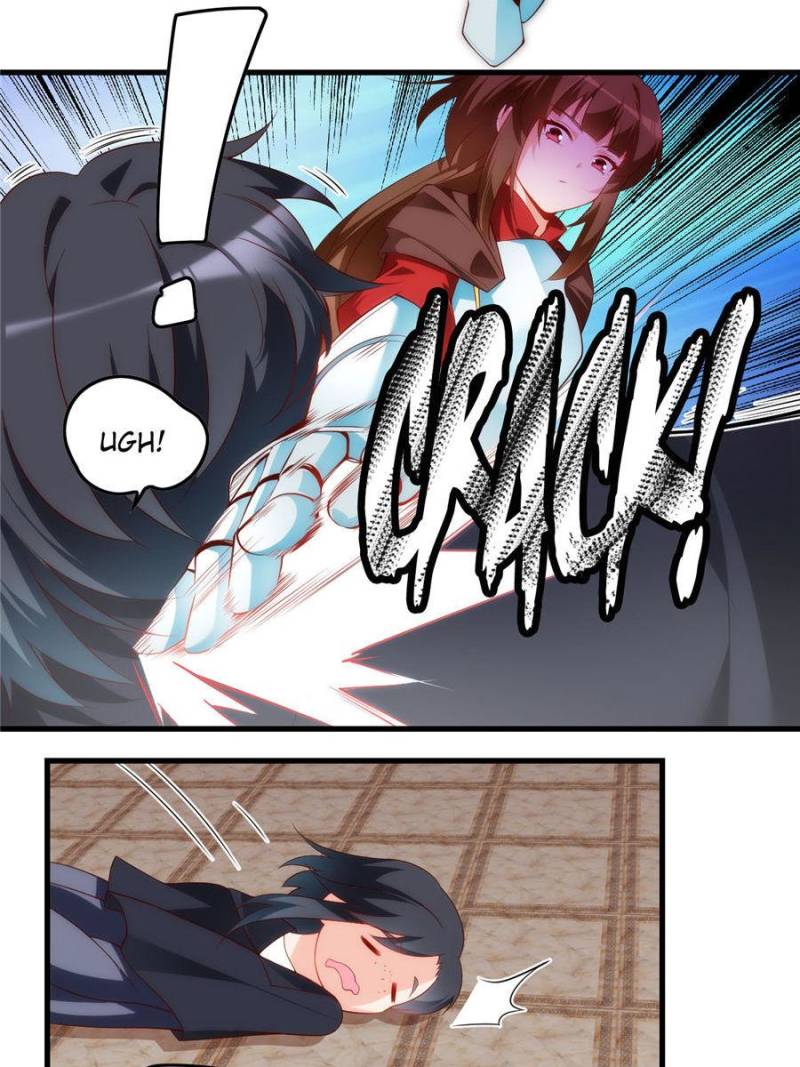 My Lackadaisical Overlord Chapter 35 10
